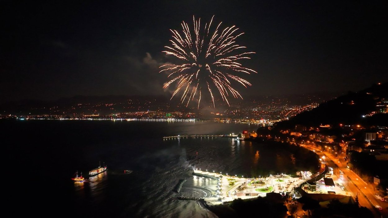 06.06.2026 TARİHİNDE ORDU'DA 22 ÇİFT DÜNYAEVİNE GİRDİ