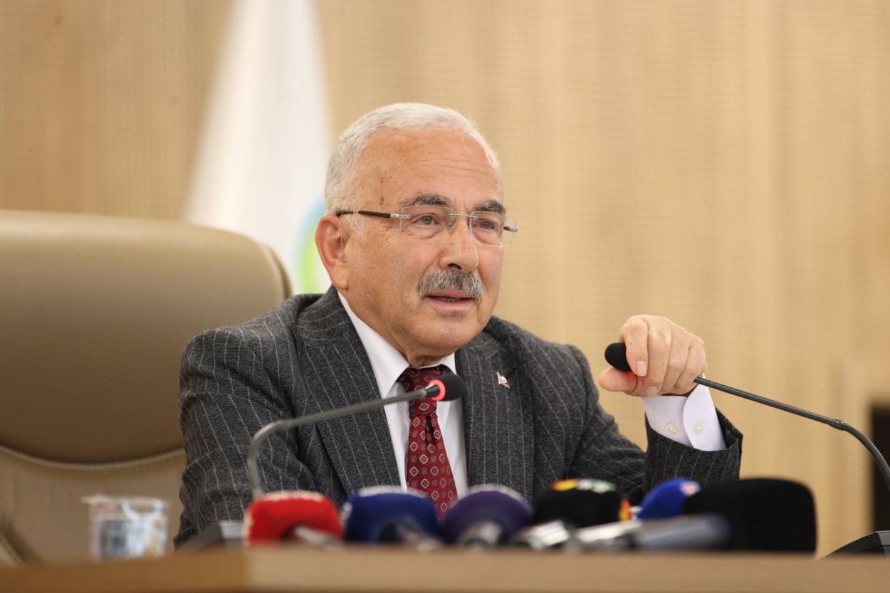 BAŞKAN GÜLER’DEN AÇIKLAMLAR
