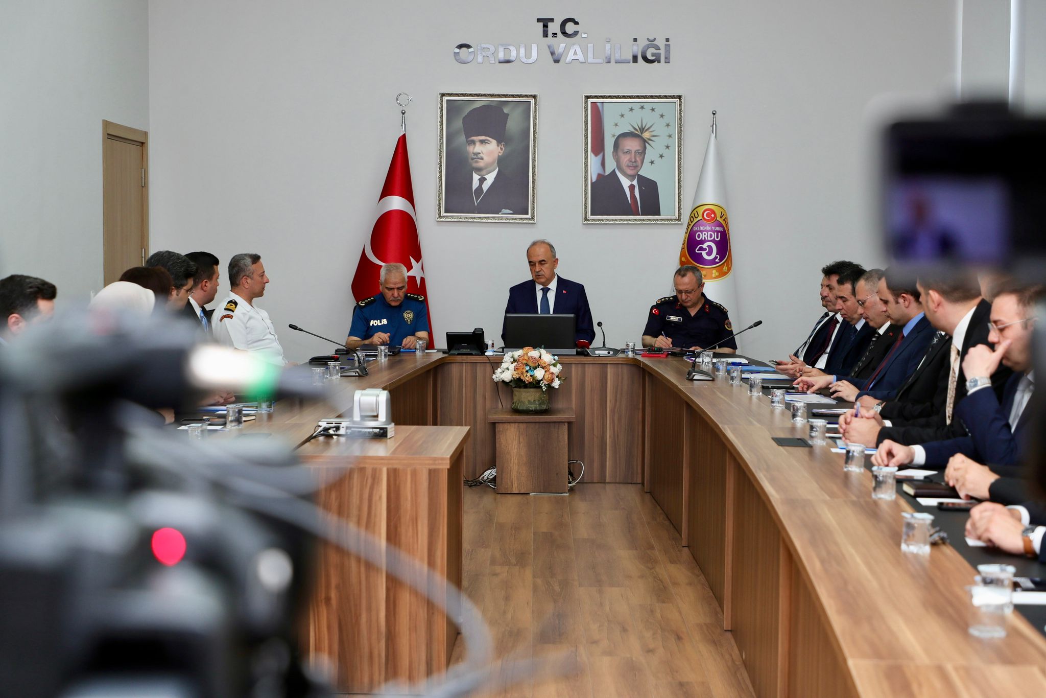 Vali Erol, “Bayram Tatili Süresince İlimizde Ölümlü Trafik Kazası Yaşanmadı”