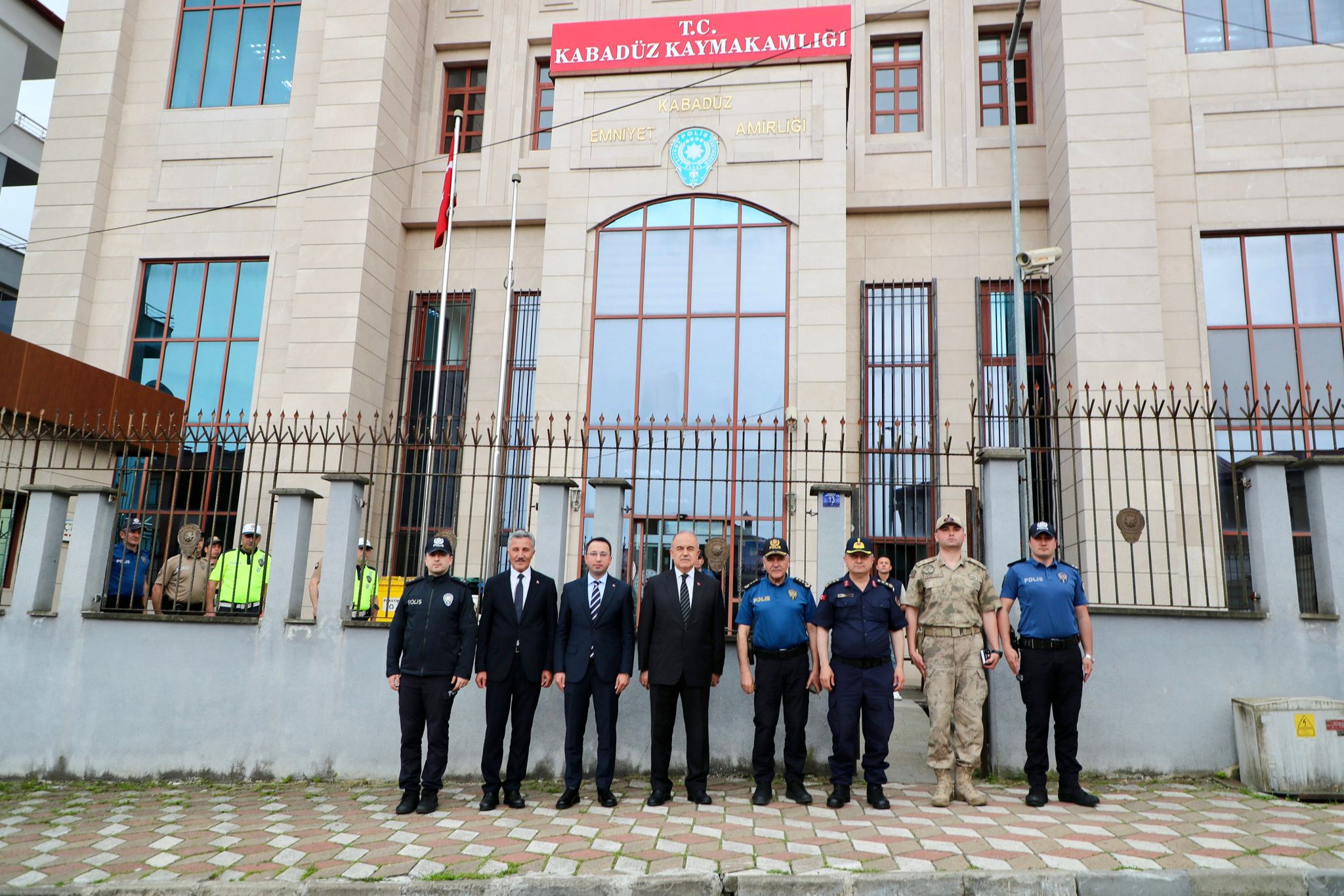 Vali Erol, Mesudiye ve Kabadüz İlçelerimizi Ziyaret Etti