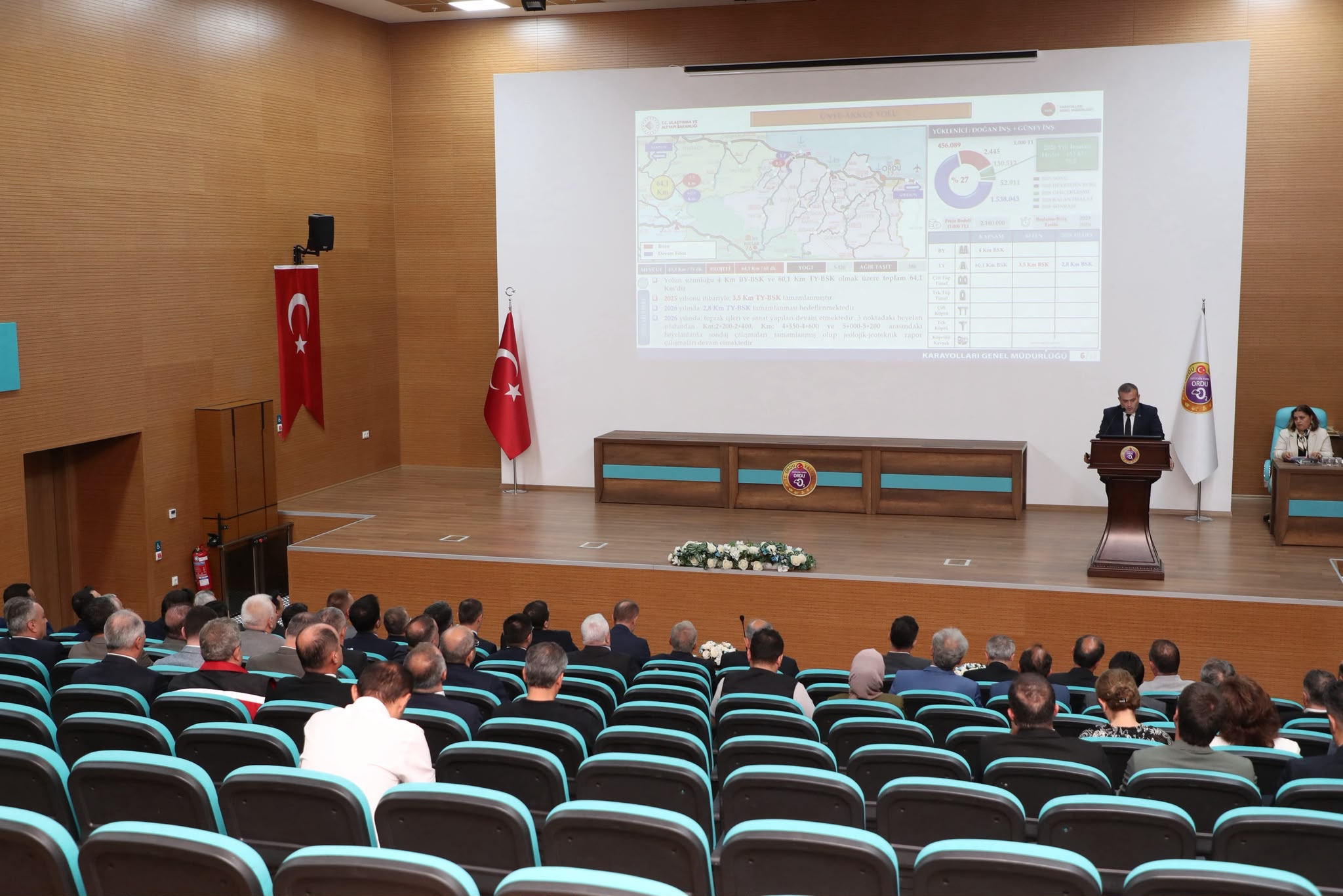İl Koordinasyon Kurulu Toplantısı Yapıldı 