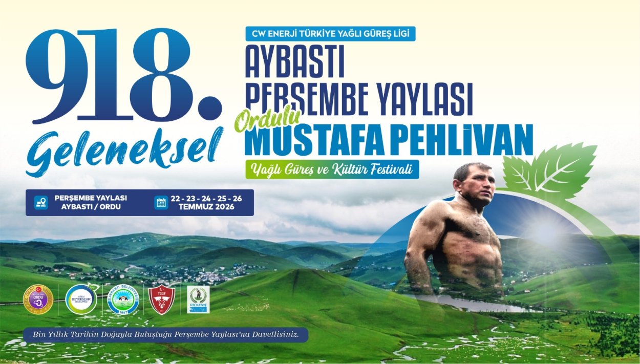 PERŞEMBE YAYLASI’NDA ER MEYDANI 918’İNCE KEZ KURULUYOR