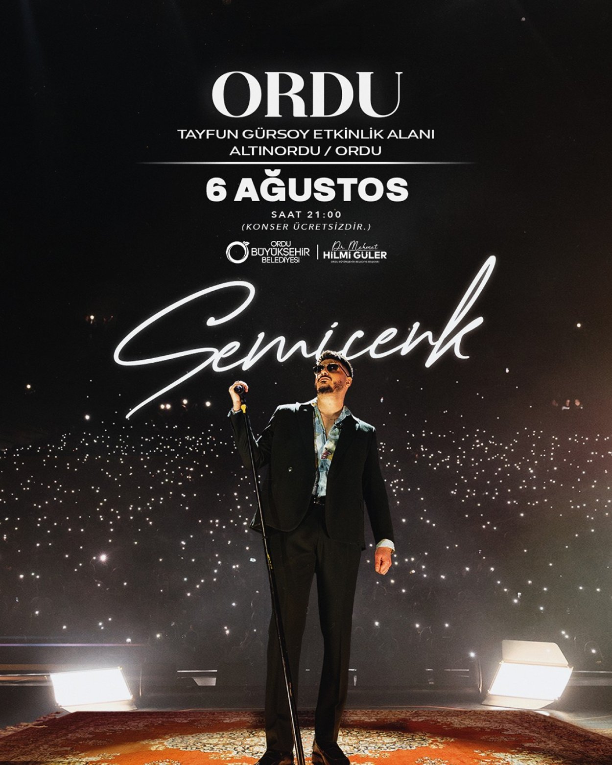 BU KONSER KAÇMAZ