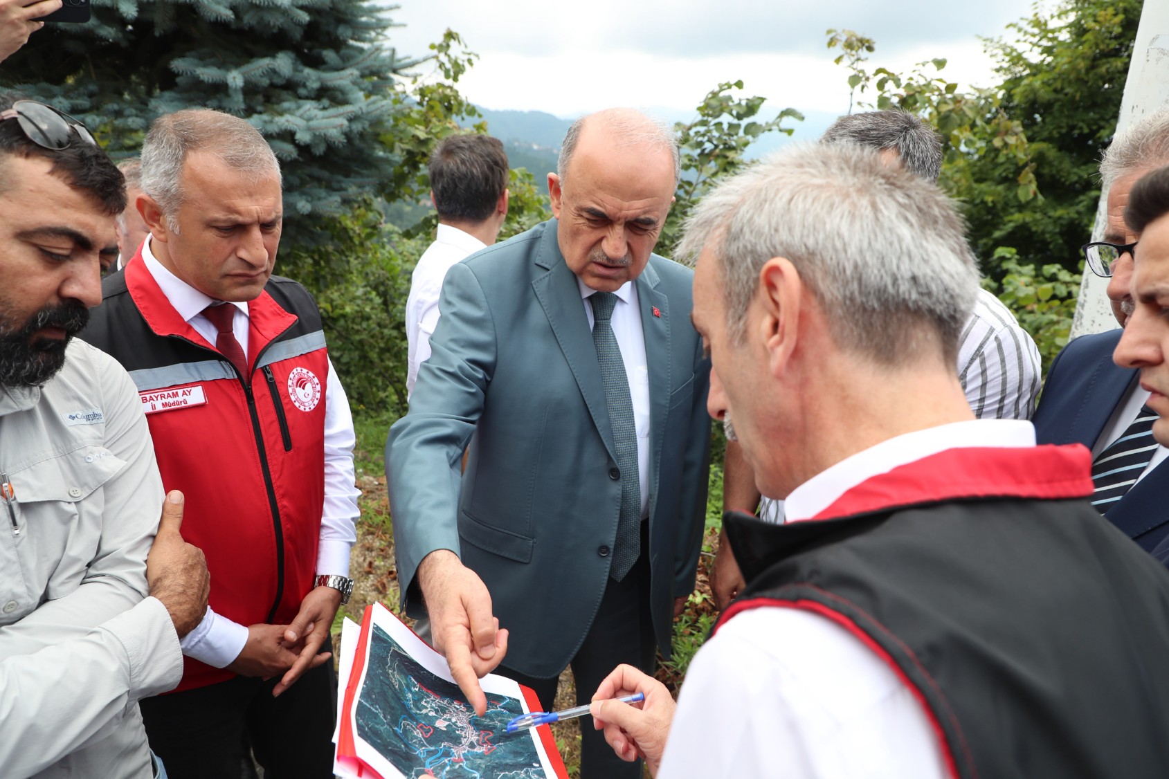 Toprak Koruma Kurulu Toplantısı Yapıldı