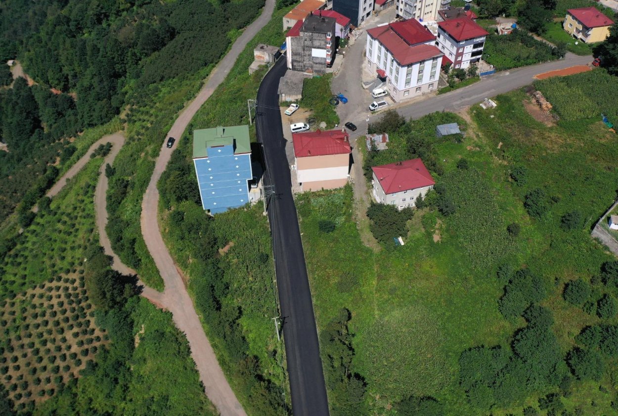 BÜYÜKŞEHİRDEN ÇAYBAŞI’NA KONFORLU ULAŞIM