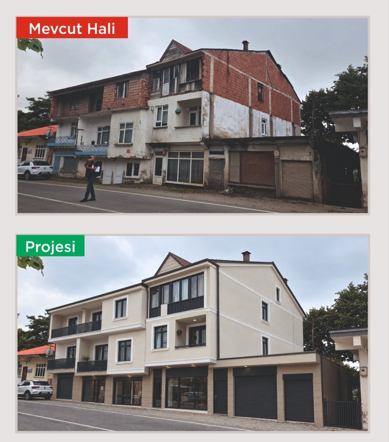 ESTETİK DÖNÜŞÜM YOKUŞDİBİ’NE DE TAŞINIYOR