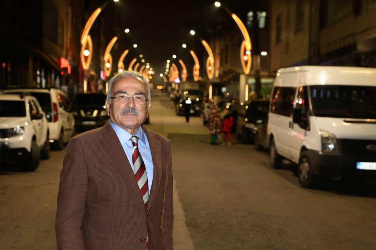 ORDU’DA İLÇELER IŞIL IŞIL