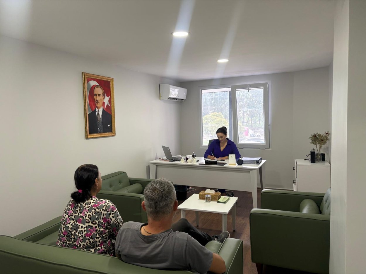ORDU’DA PSİKOLOJİK DESTEĞİN ADRESİ: AİLE DESTEK MERKEZİ