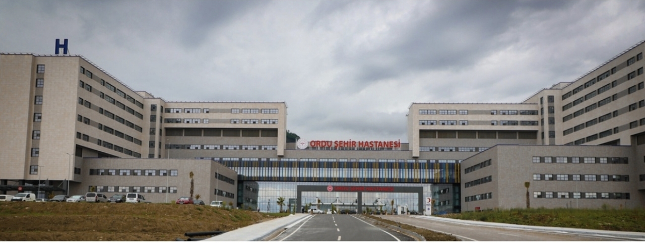 Ordu'da Sağlıkta Dev Dönüşüm
