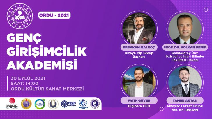 Genç Girişimcilik Akademisi