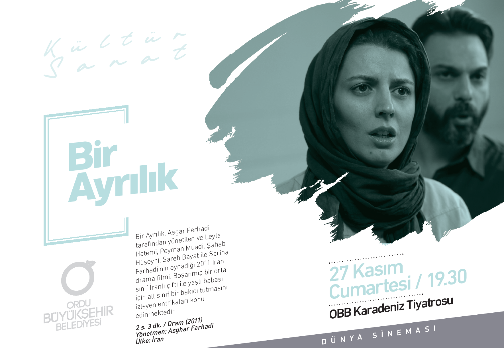 Bir Ayrılık