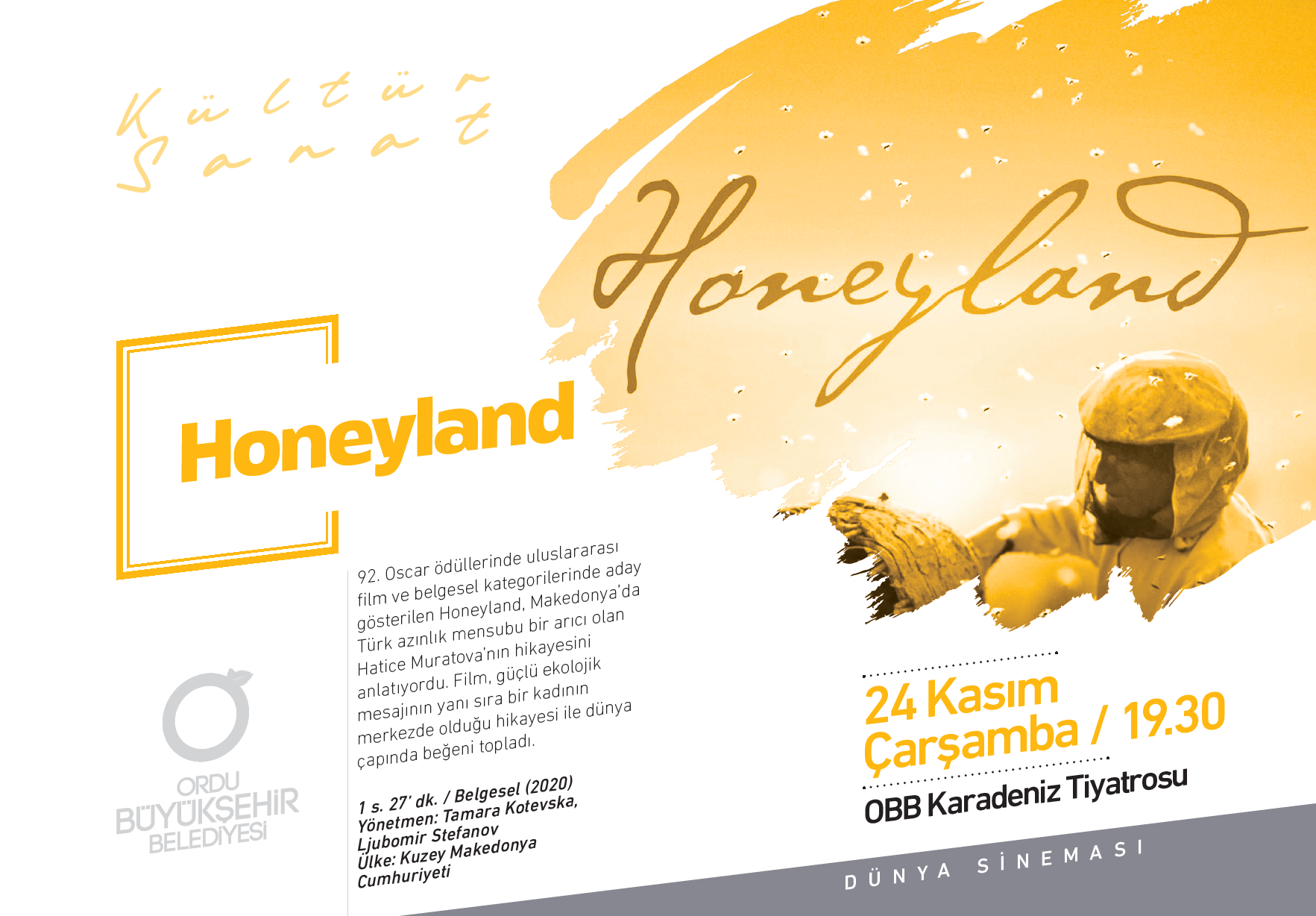 Honeyland