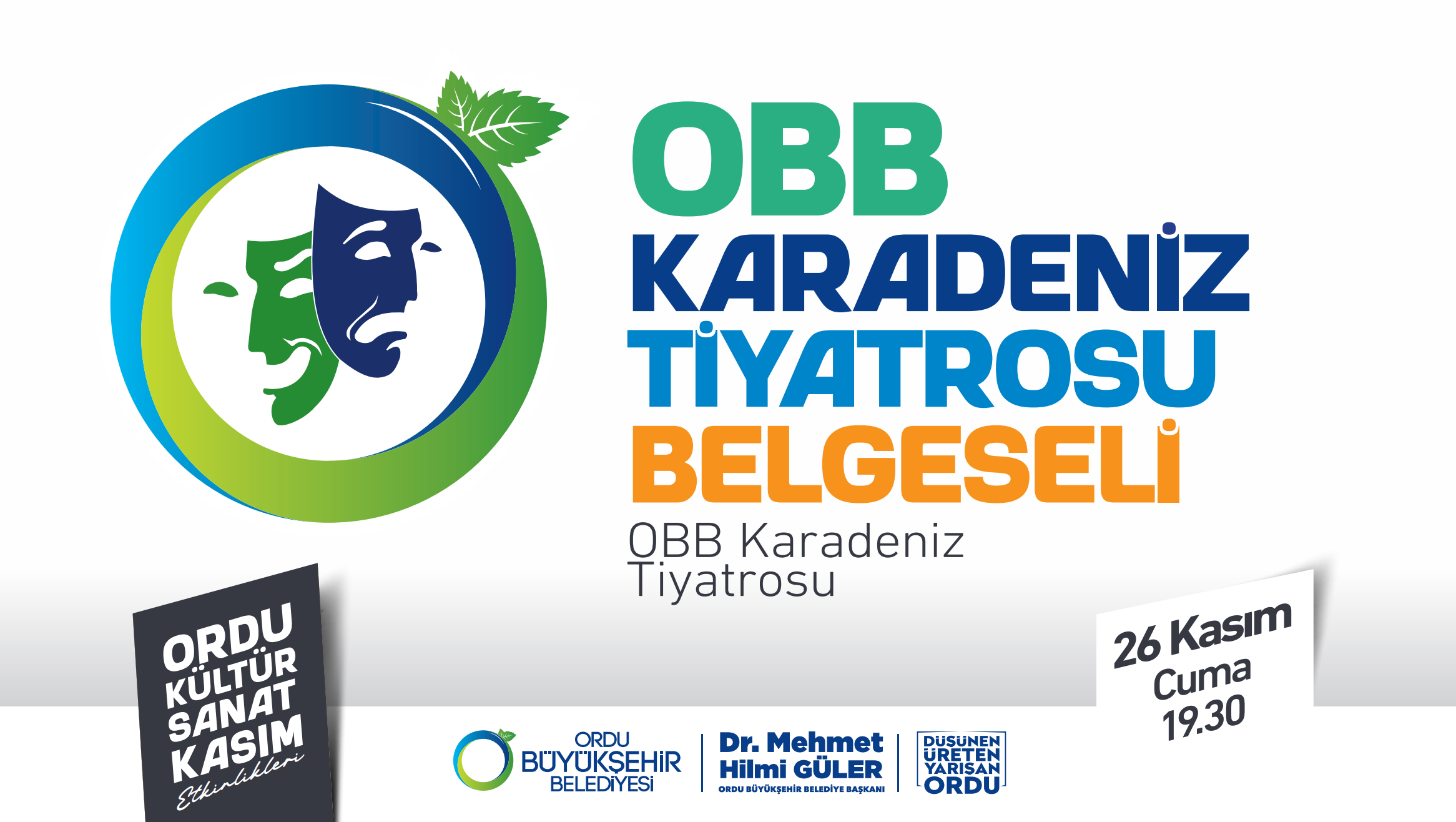 OBB Karadeniz Tiyatrosu Belgeseli