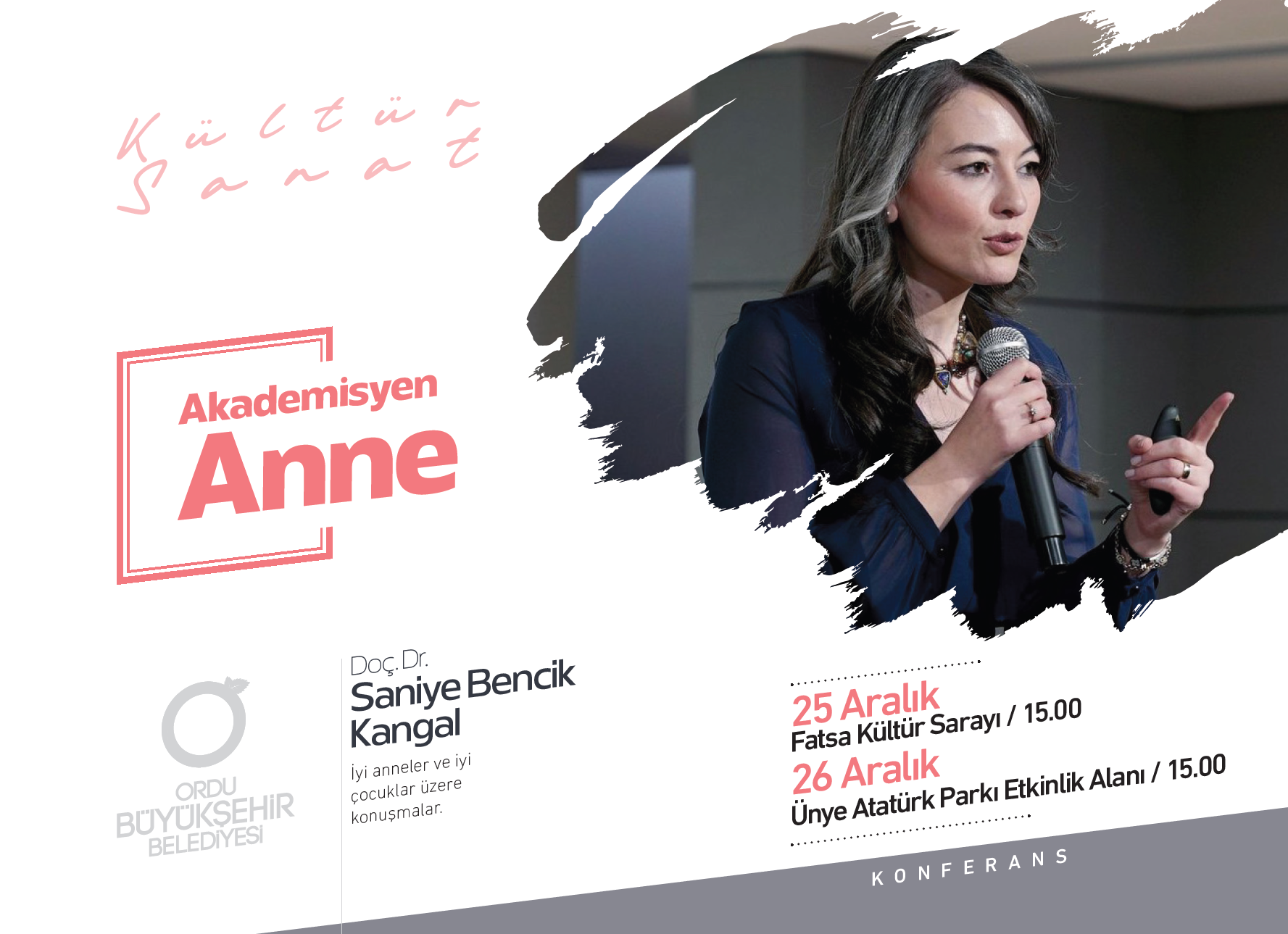 Akademisyen Anne