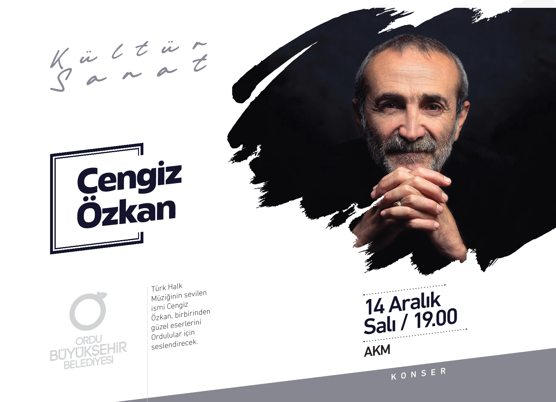 Cengiz Özkan Konseri