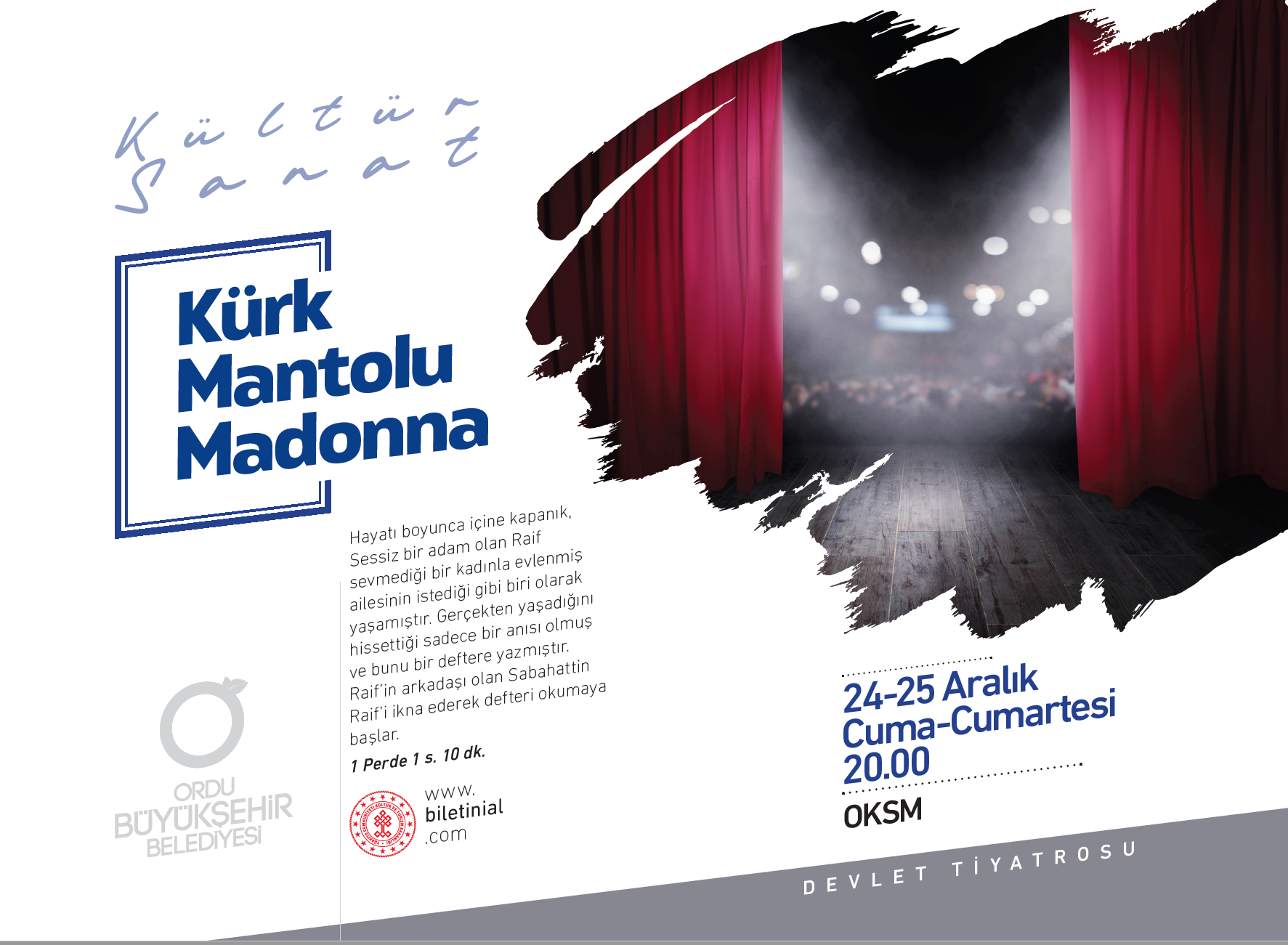 Kürk Mantolu Madonna