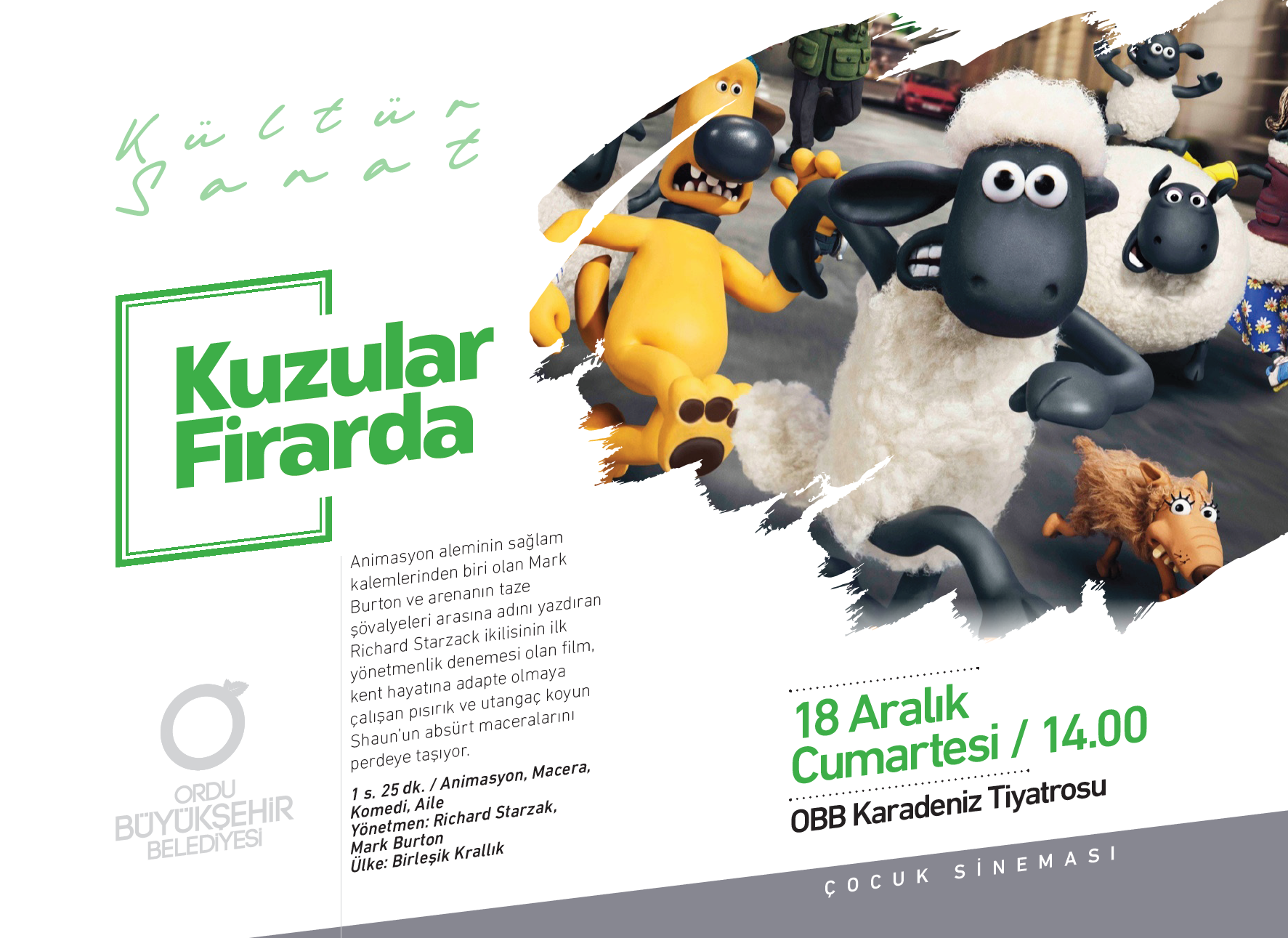 Kuzular Firarda