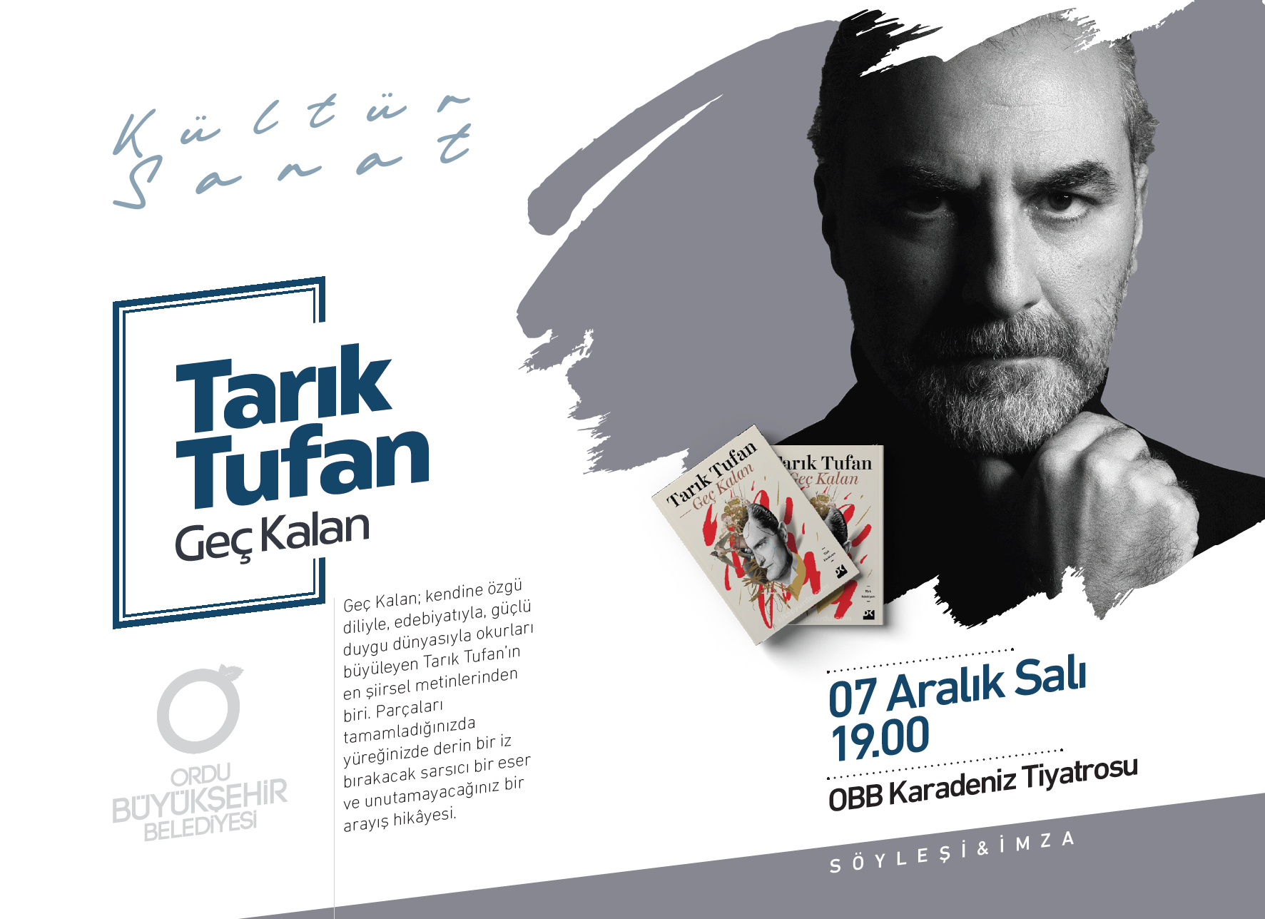 Tarık Tufan - Geç Kalan