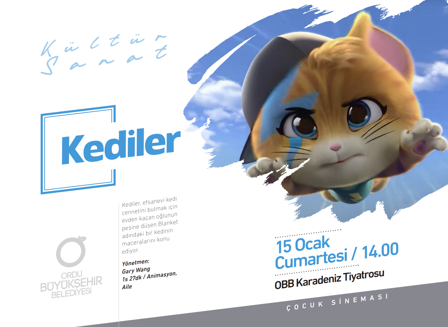 Kediler - Film
