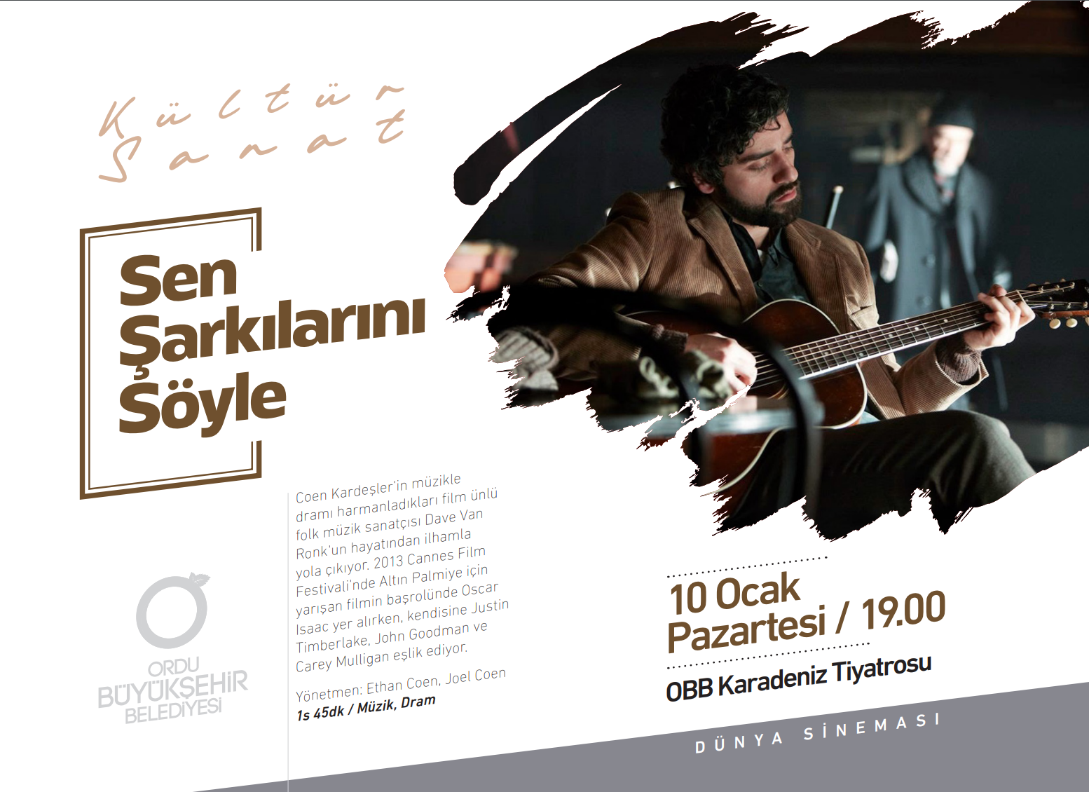 Sen Şarkılarını Söyle - Film