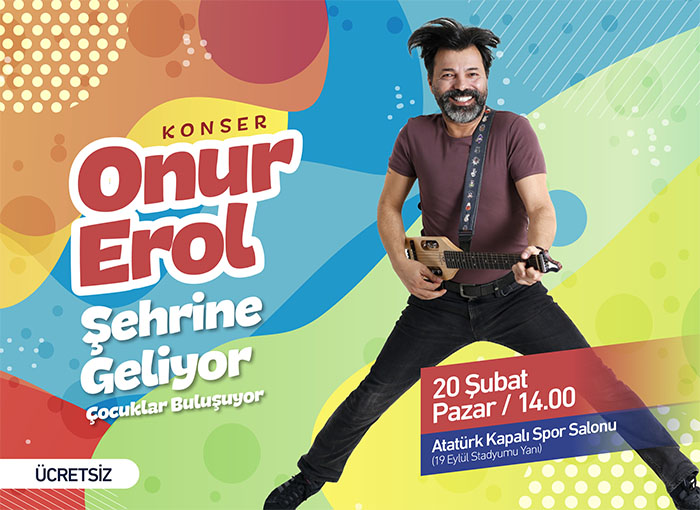 Onur Erol Konseri