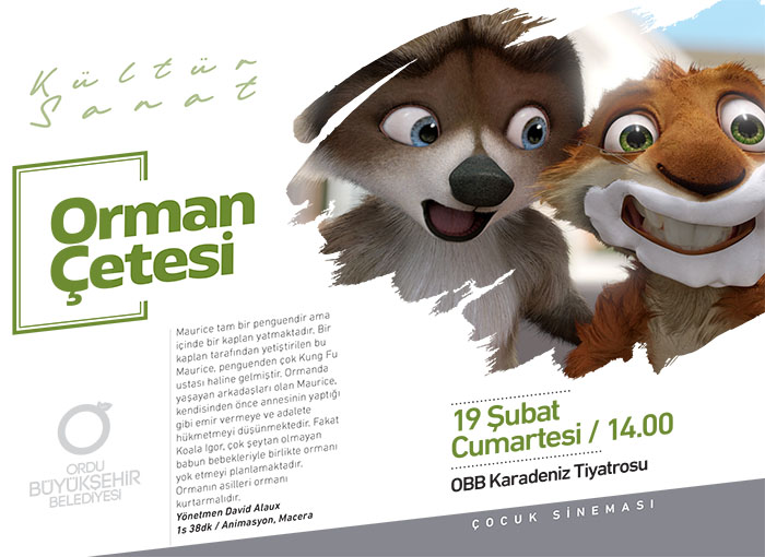 Orman Çetesi