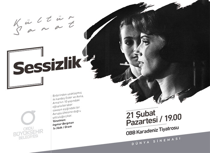 Sessizlik