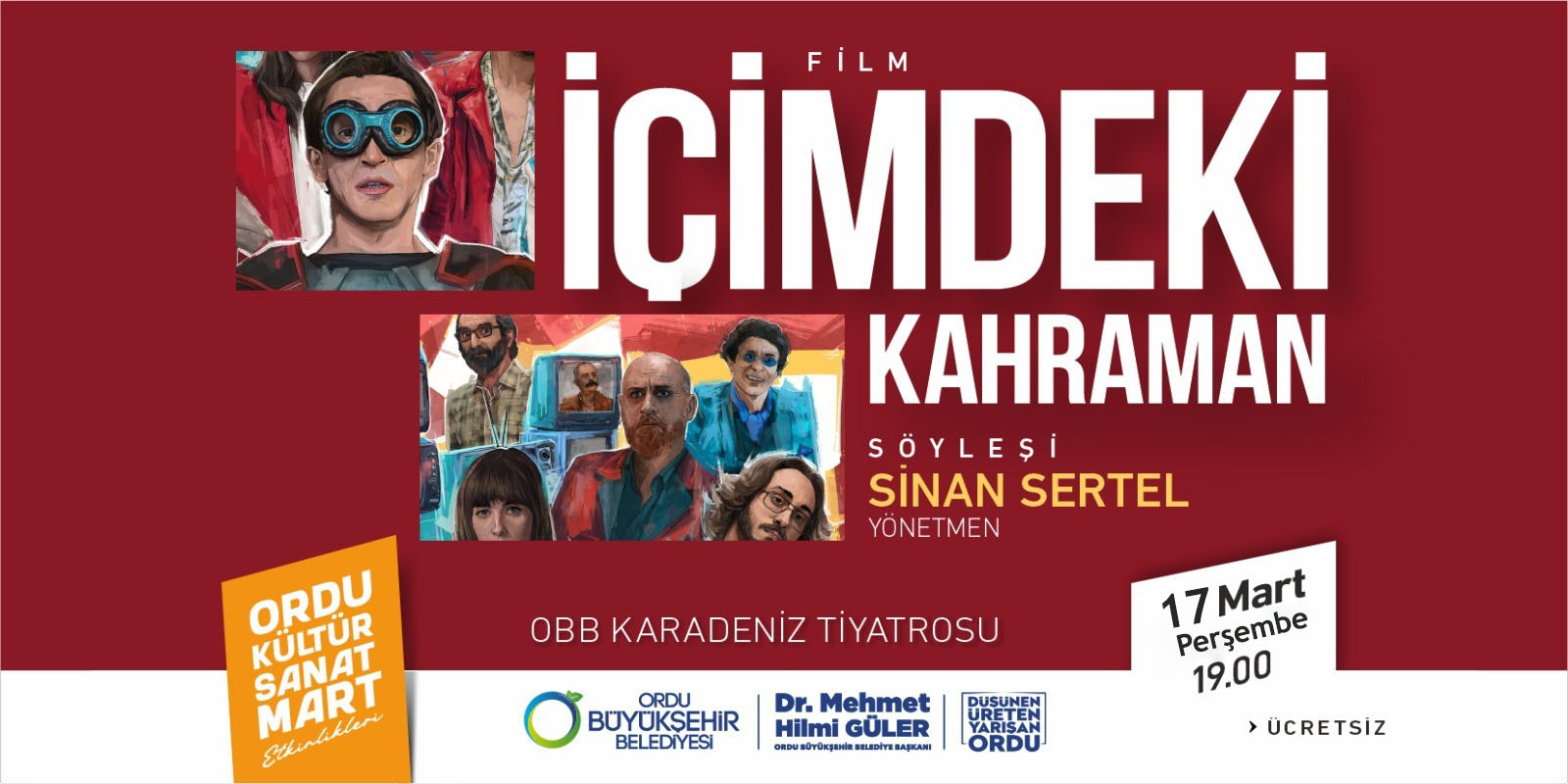 İçimdeki Kahraman