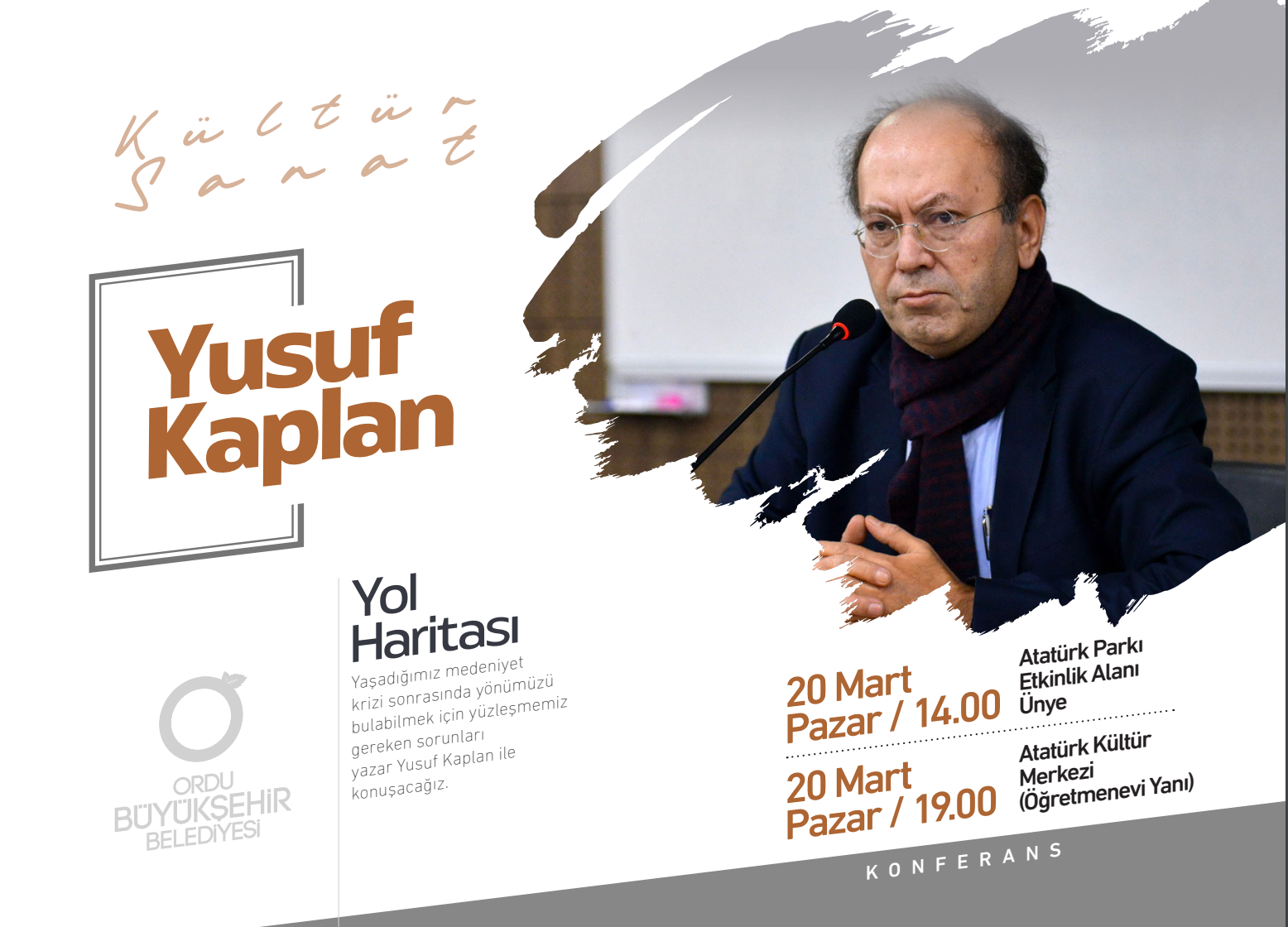 Yusuf Kaplan - Yol Haritası