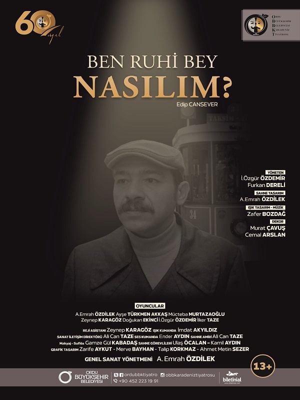 Ben Ruhi Bey Nasılım?