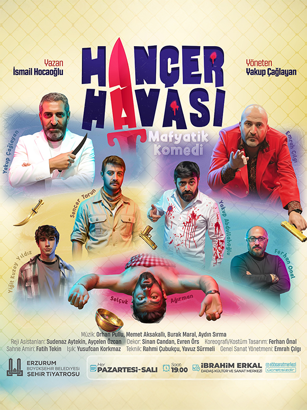 Hançer Havası