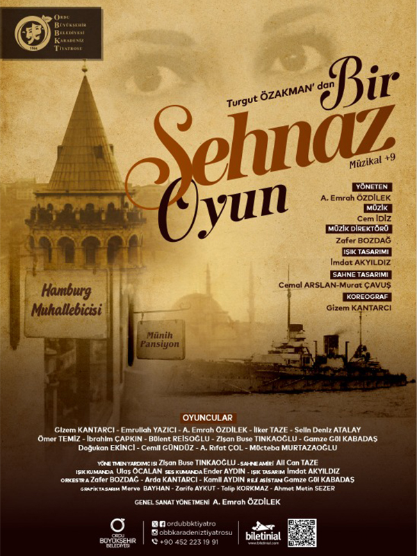 Bir Şehnaz Oyun