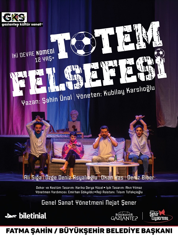 Totem Felsefesi