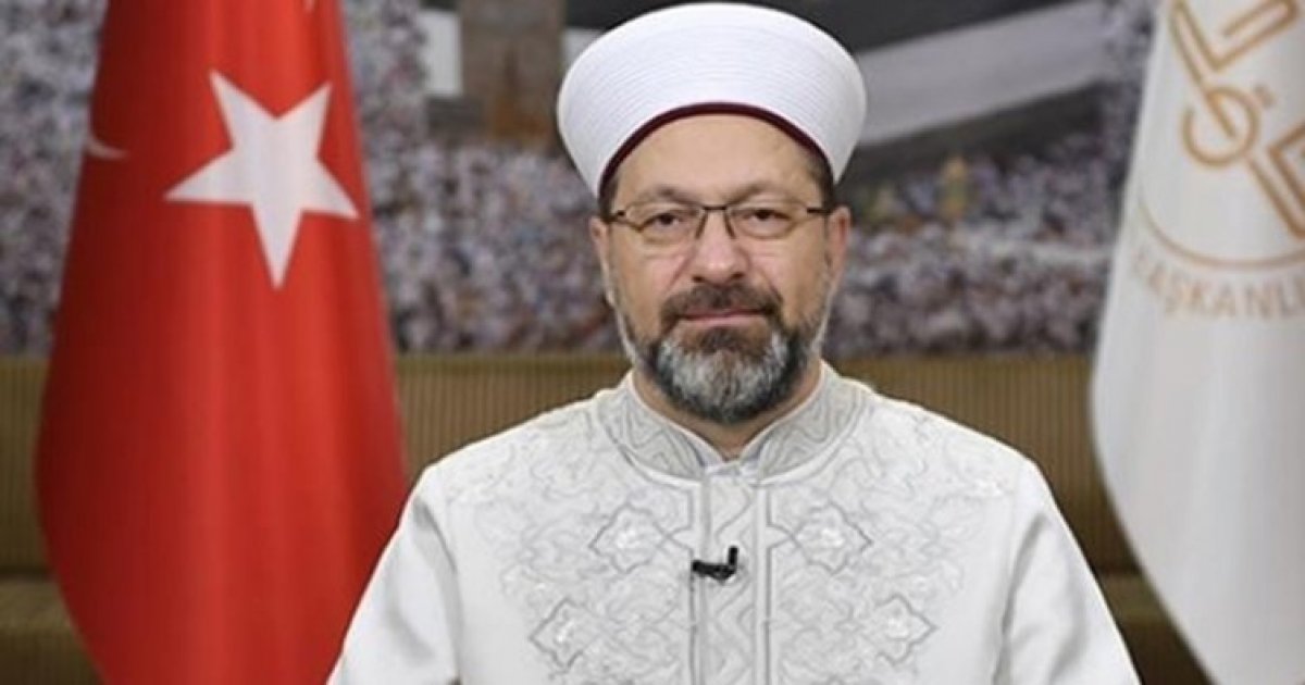 Prof. Dr. Ali Erbaş Kimdir ? | ORDU