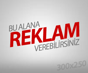 Bu Alana Reklam Verebilirsiniz - Ne Nerede - Kare