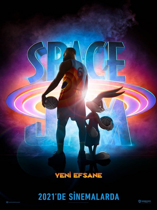 Space Jam: Yeni Efsane