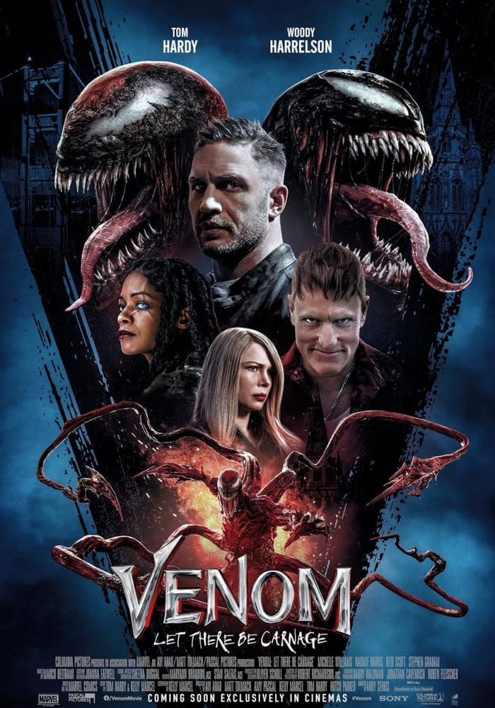 Venom: Zehirli Öfke 2