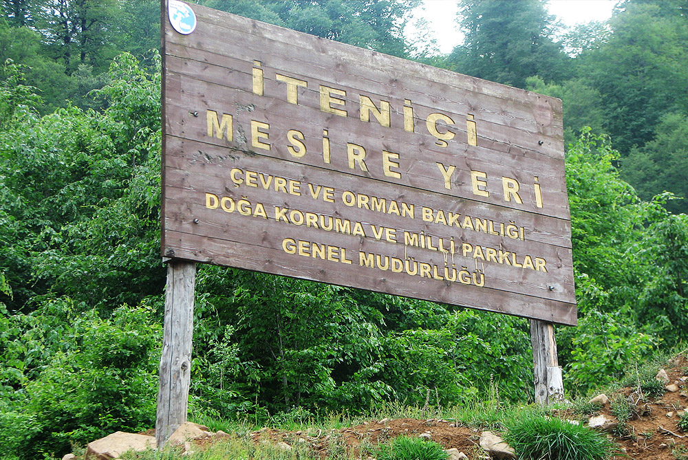 İteniçi Mesire Yeri