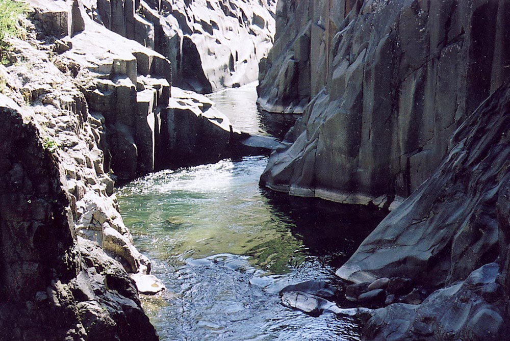 Küpkaya Kanyonu