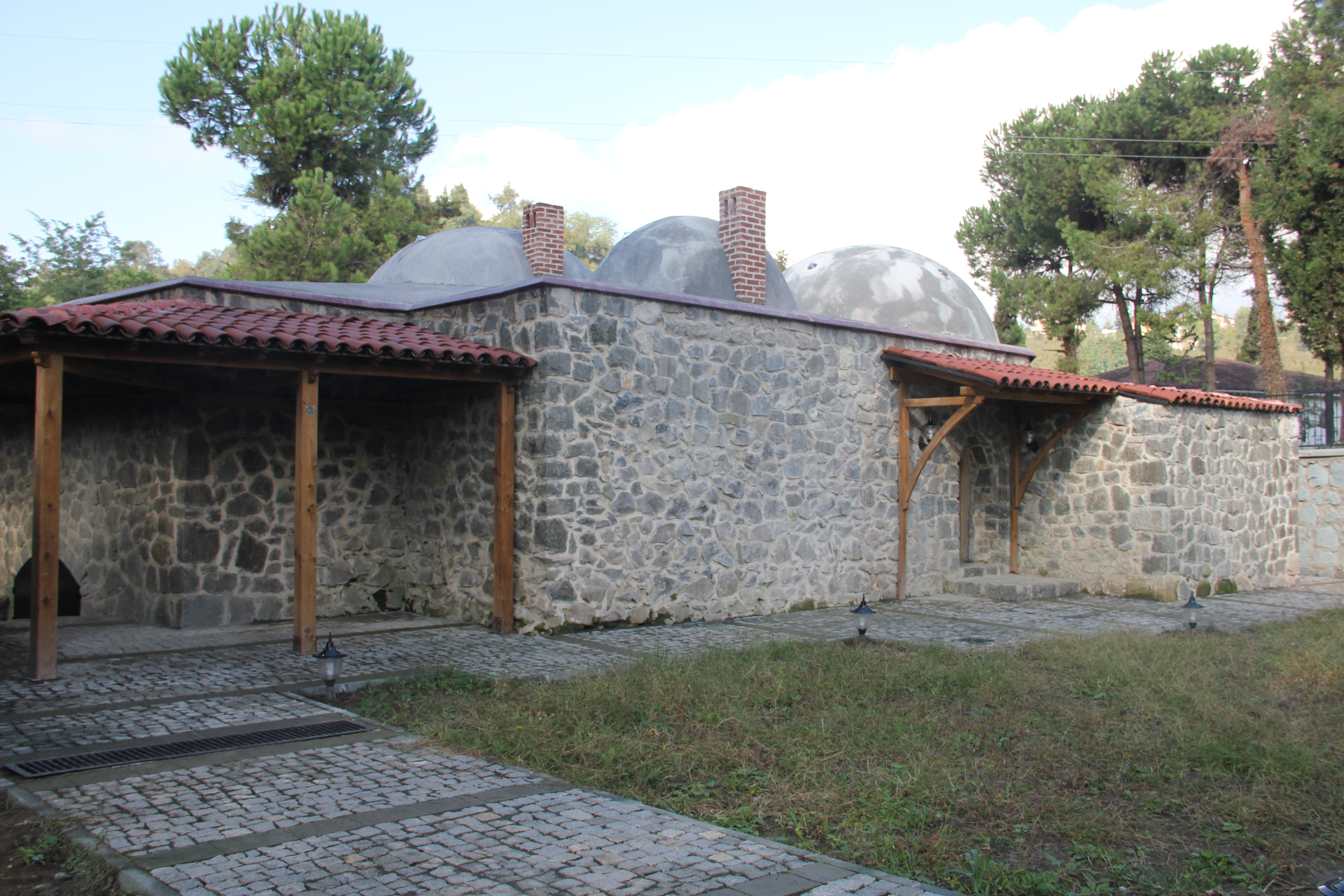 Eskipazar Büyük Hamam