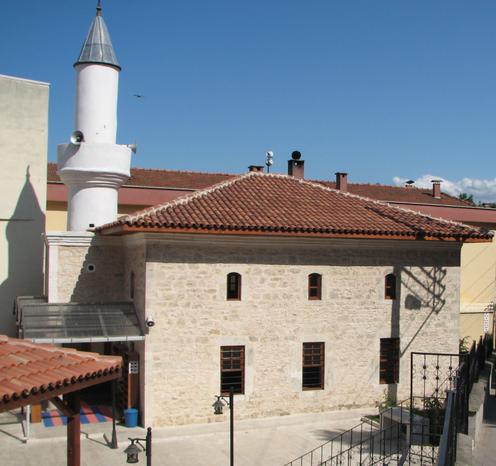 Hamidiye (Hükümet) Camii