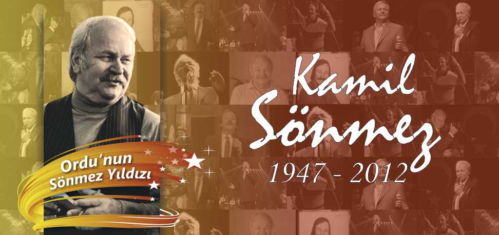 Kamil Sönmez Kimdir ?