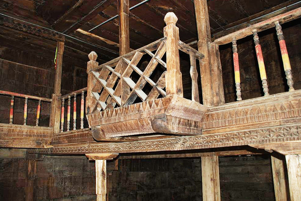 Tekke (Kargılı) Camii