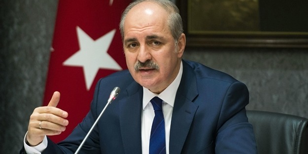 Numan Kurtulmuş Kimdir ?